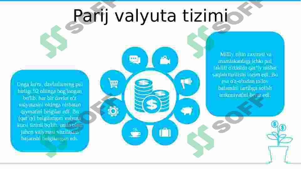 Jahon valyuta bozorining konyunktura mexanizmi va unga tasir etuvchi omillar 8