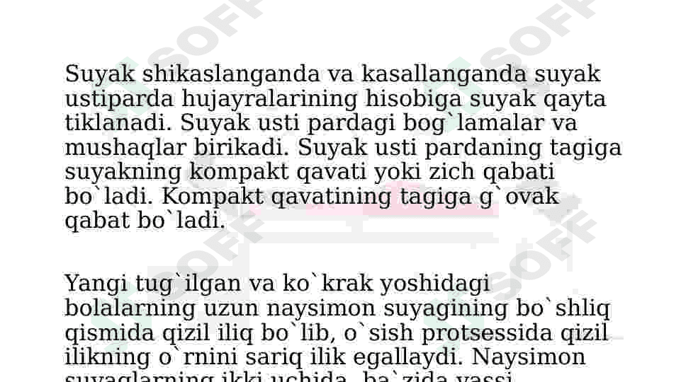 YOSH FIZIOLOGIYASI VA GIGIENASI 8