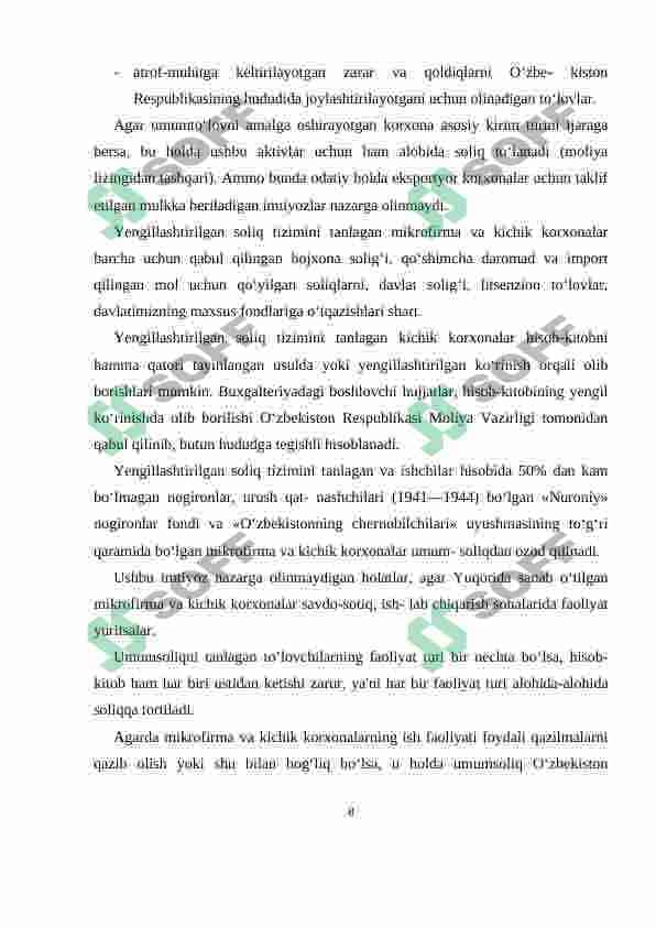 Foyda solig'i hisobi 8
