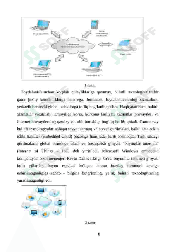 Raqamli iqtisodiyotda bulutli texnologiyalardan foydalanish 8