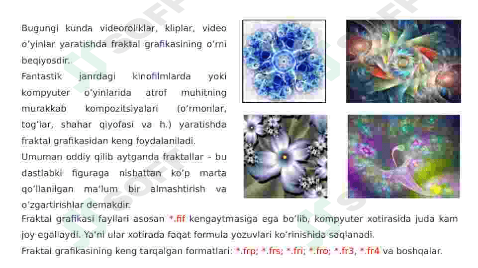 CorelDRAW dasturi taqdimot 8