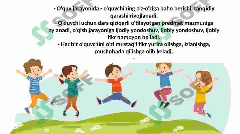 Ona tili va o’qish  darslarida ta’limiy o’yinlarni qo’llash 8
