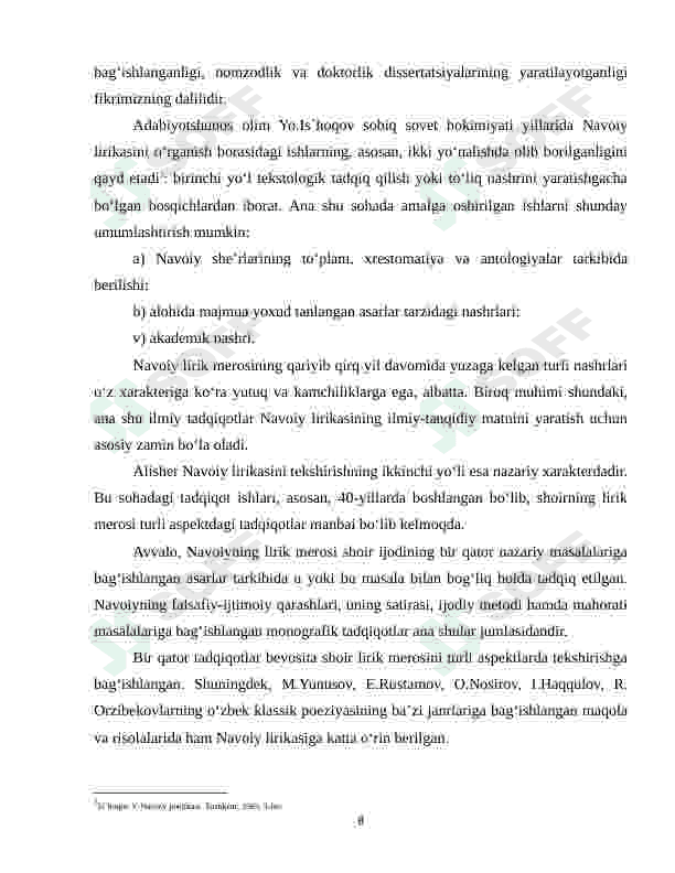 Navoiyning “Saddi Iskandariy” dostonida olimlar obrazi 8
