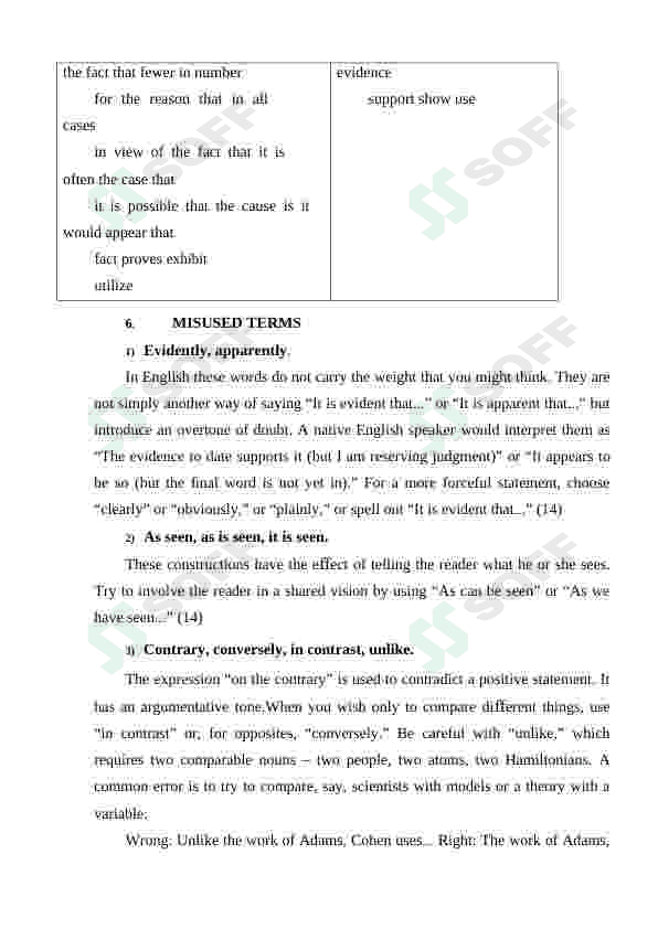 AN ANALYSIS OF EFL STUDENTS’ ERRORS IN PRESENT PERFECT TENSES 8