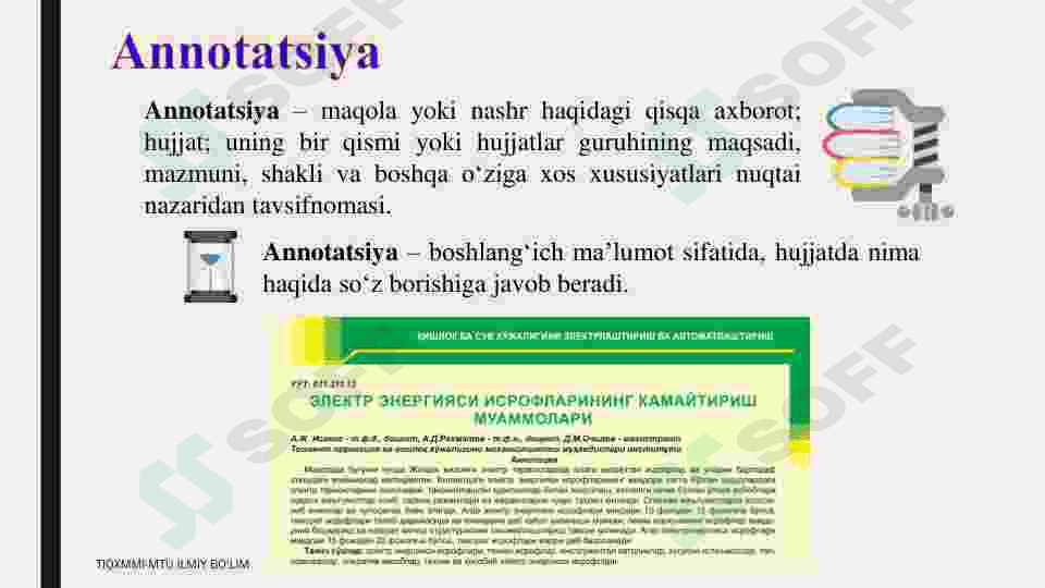 Ilmiy maqola qanday yoziladi? 8