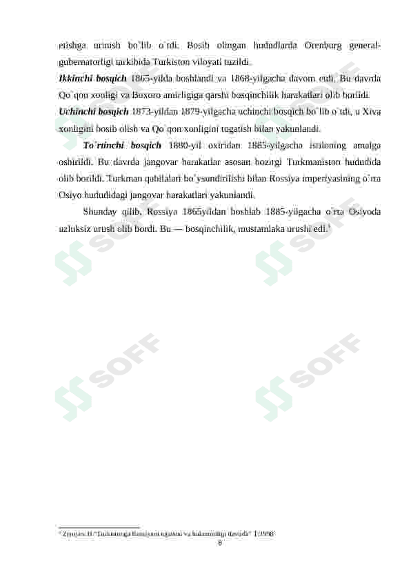 TURKISTONDA MUSTAMLAKA BOSHQARUV TIZIMINING TAKOMILLASHTIRILISHI 8