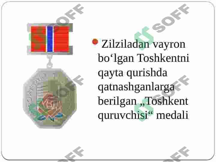 1967-yilda sodir bo’lgan Toshkentdagi zilzila oqibatlari 8