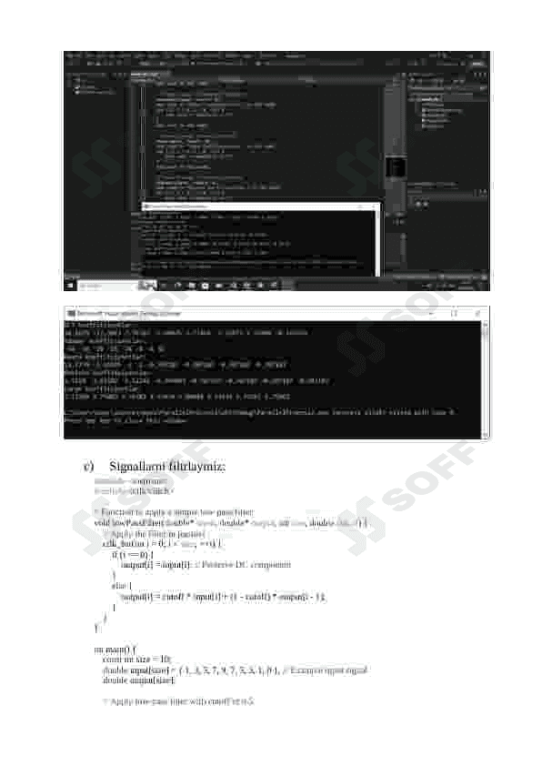 Parallel hisoblash tizimlarining apparat ta’minoti. Ko‘pyadroli va ko‘pprotsessorli parallel hisoblash tizimlarining arxitekturasi. Intel Cilk Plus parallellashtirish kutubxonasi 8