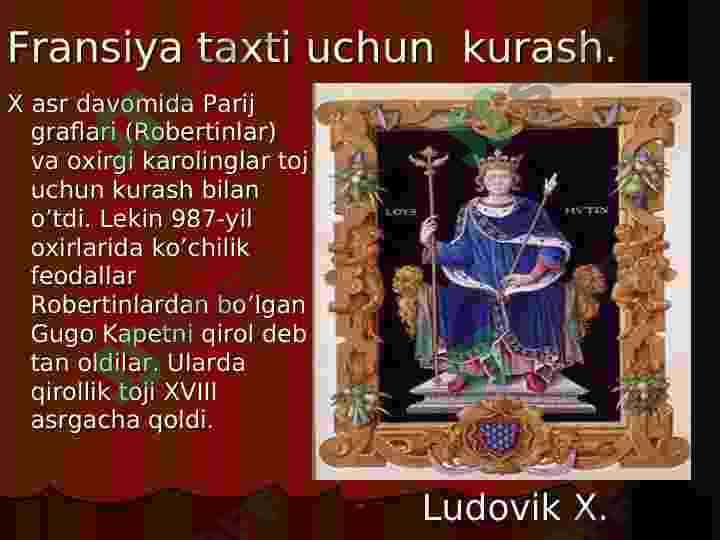 buyuk karl davrida fransiya 8