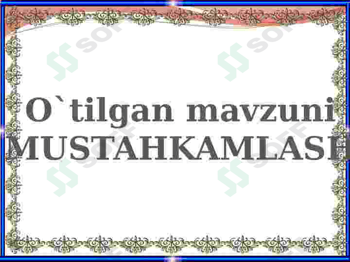 Primatlar turkumi. Sutemizuvchilarning ahamiyati 8