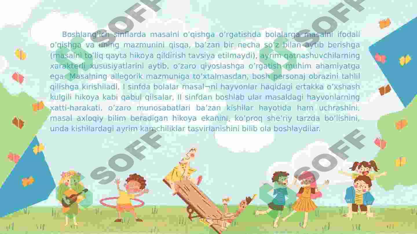 Ona tili va uni oʻqitish metodikasi 2-sinf 8