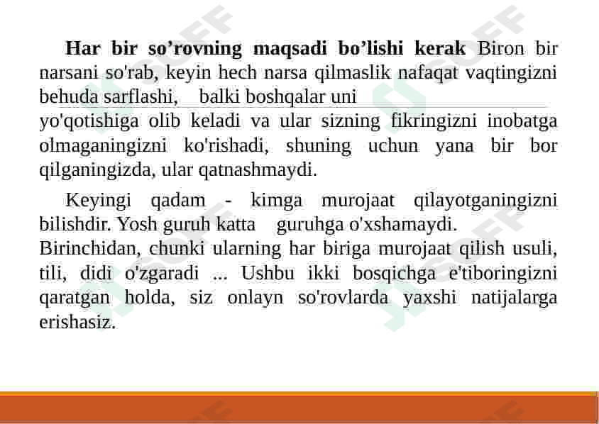 Google xizmatlari: on-line-so’rov shaklini yaratish 8