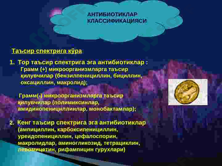 Antibiotikoterapiya 8