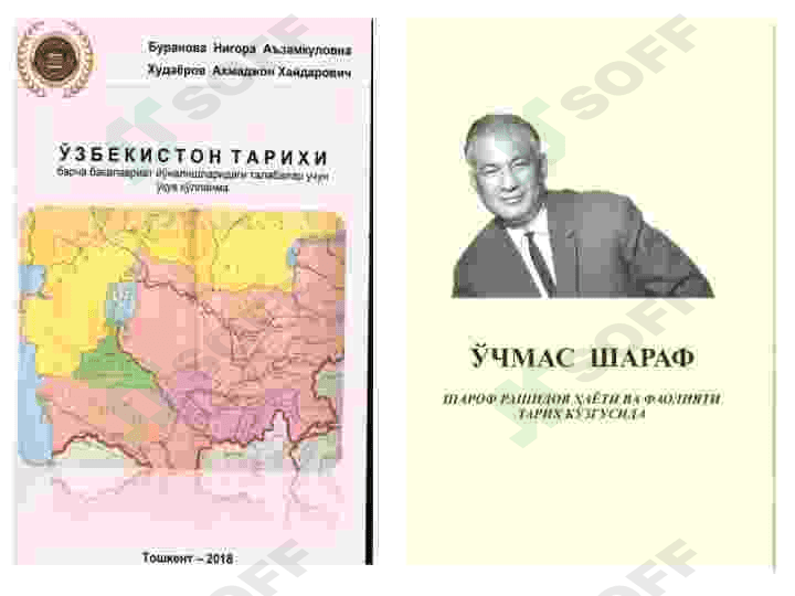Mustaqil Oʻzbekiston Respublikasining tashkil topishi va uning tarixiy ahamiyati. 8