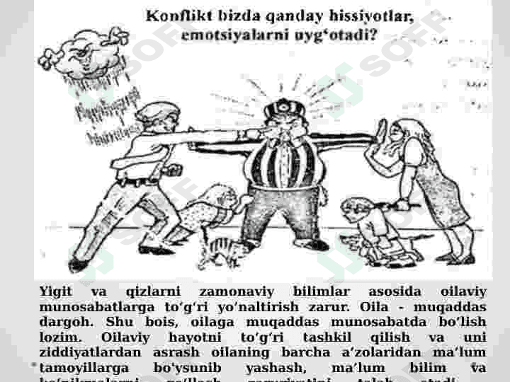 O‘ZARO KELISHUVGA ASOSLANGAN BIRGALIKDAGI FAOLIYAT PEDAGOGIK KONFLIKTLARNI BARTARAF ETISH ОMILI SIFATIDA 8