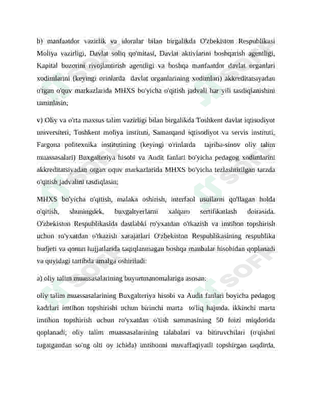 Xususiy kapital va uning tahlili. 8