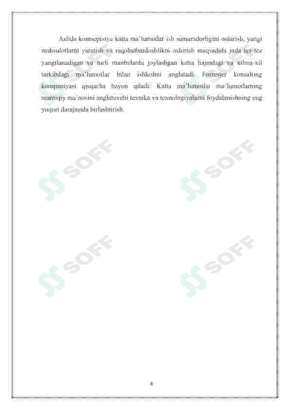 Katta hajmli malumotlarni qayta ishlash 8