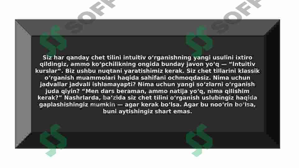 Ijtimoiy saytda biznes rivojlanishi va samaradorligi 8