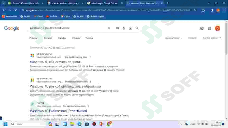 Windows o'rnatish 8
