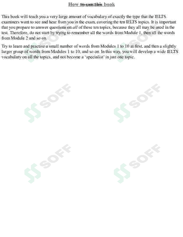 IELTS Band 9 Vocabulary Secrets 8