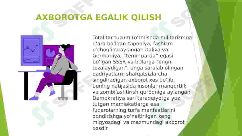 Axborotli manbalarga tahliliy yondashuv, nazariya va amaliyot 8