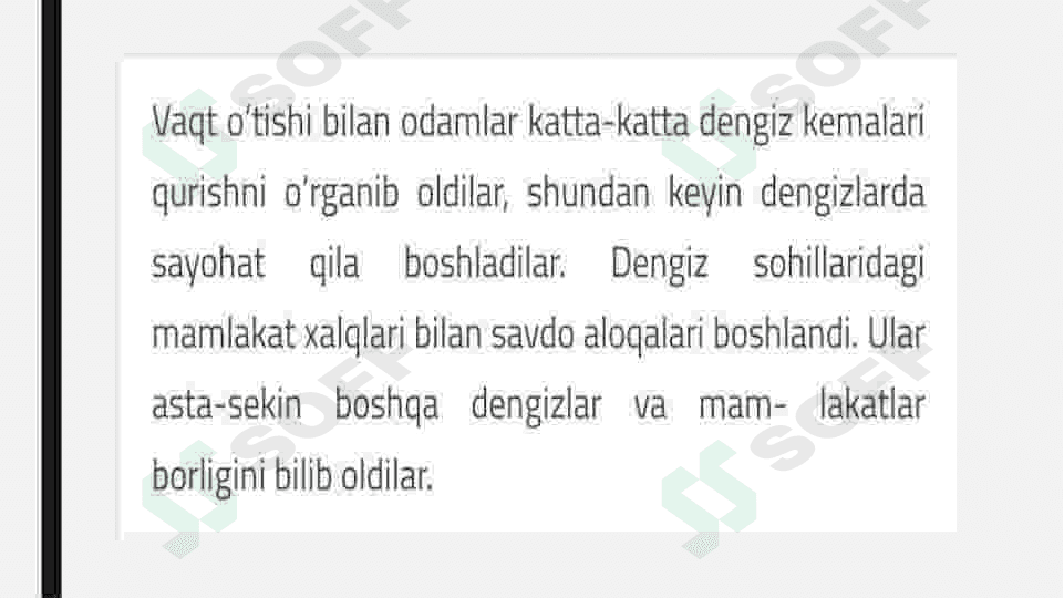 Yerning shakli va harakatlari. 8