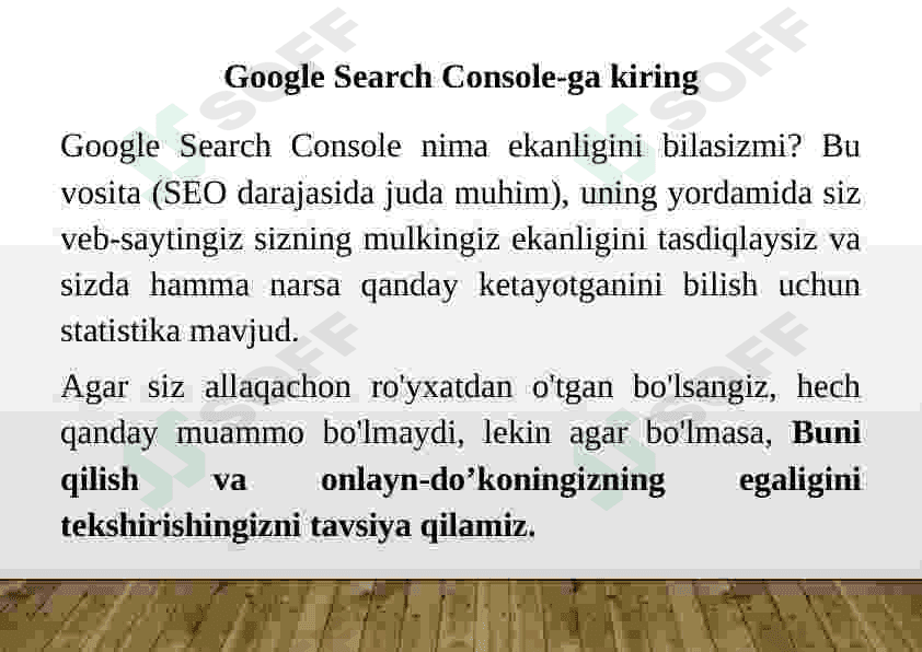 Google Shopping va uning imkoniyatlari 8