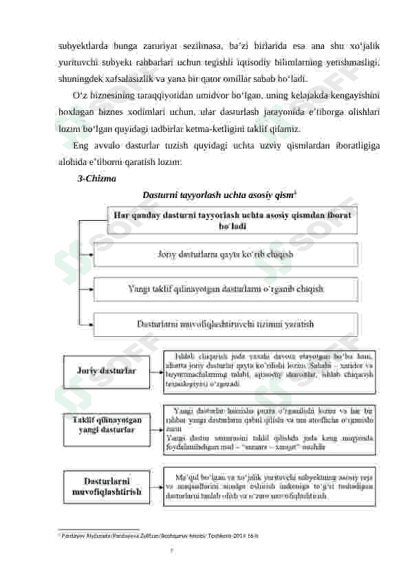 Boshqaruv hisobida byudjetlashtirish va xarajatlarni nazorat qilish 8