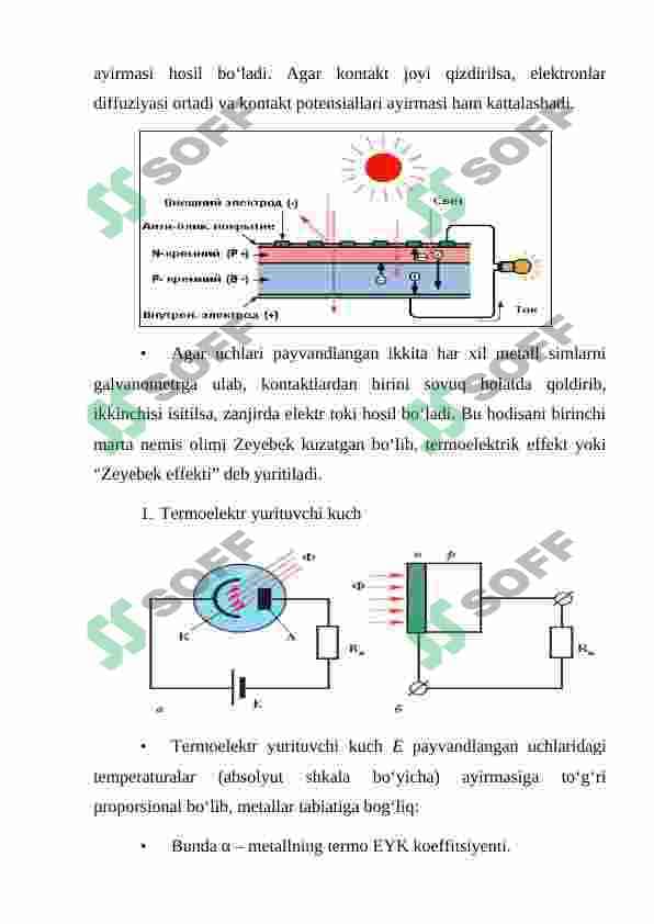 Quyosh fototoelektrik stansiyasining ta'minoti 8