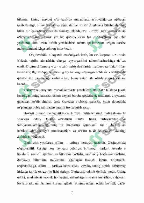 Psixologiyada koʻrgazmali xarakat va koʻrgazmali obrazli tafakkur 8
