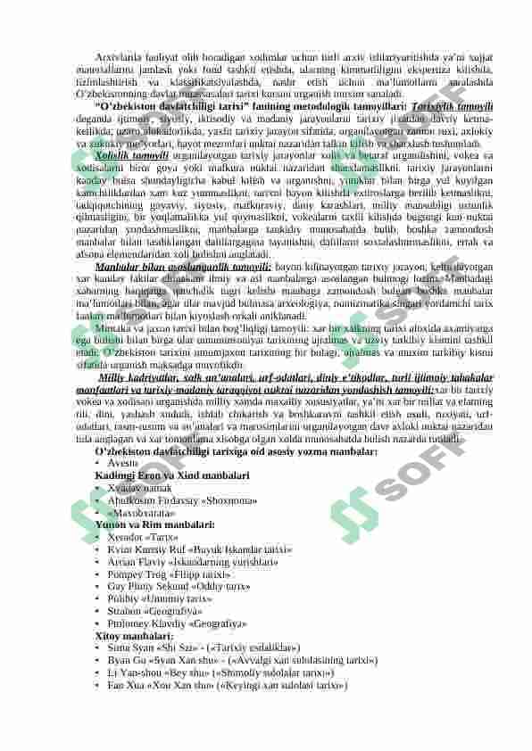 “Davlatchilik” tushunchasi va uning kelib chiqishi 2