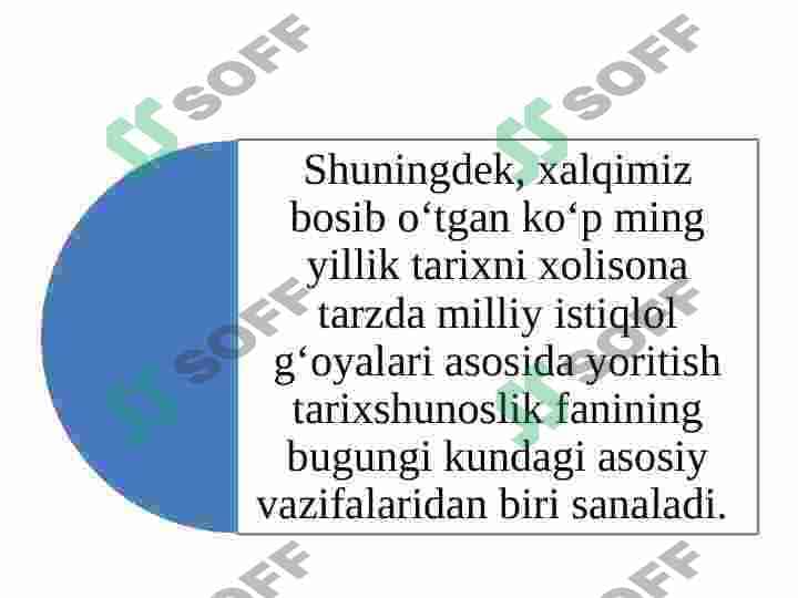 Surxondaryo tarixi maxsus  kursining  maqsad va  vazifalari 7
