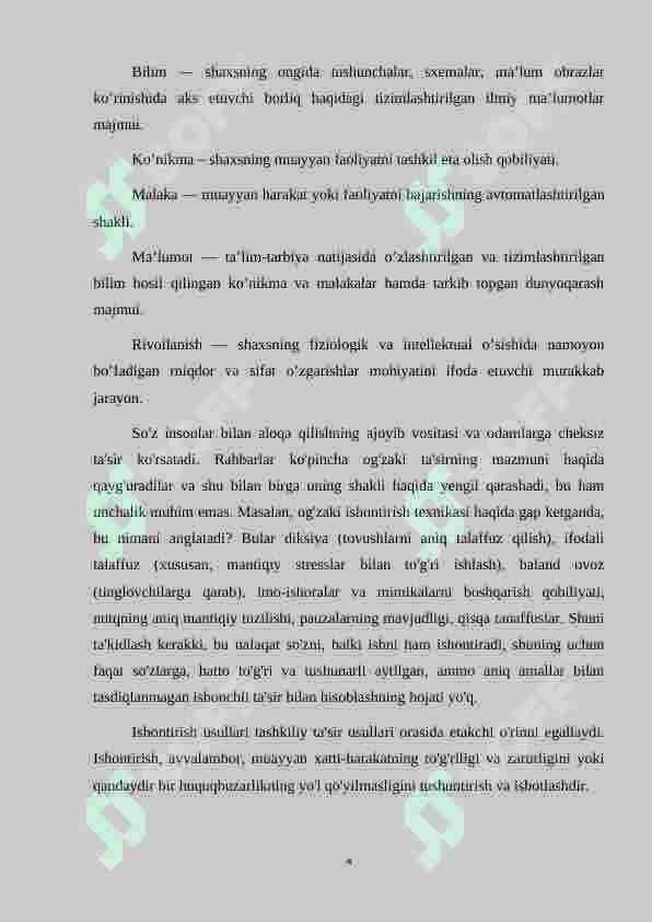 Ijtimoiy Pedagogikada ishontirish metodi 4