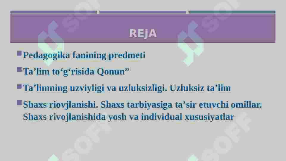 Boshlangʻich taʼlim pedagogikasining mazmuni predmeti metedalogiyasi ilmiy tadqiqot obekti metodlari 2
