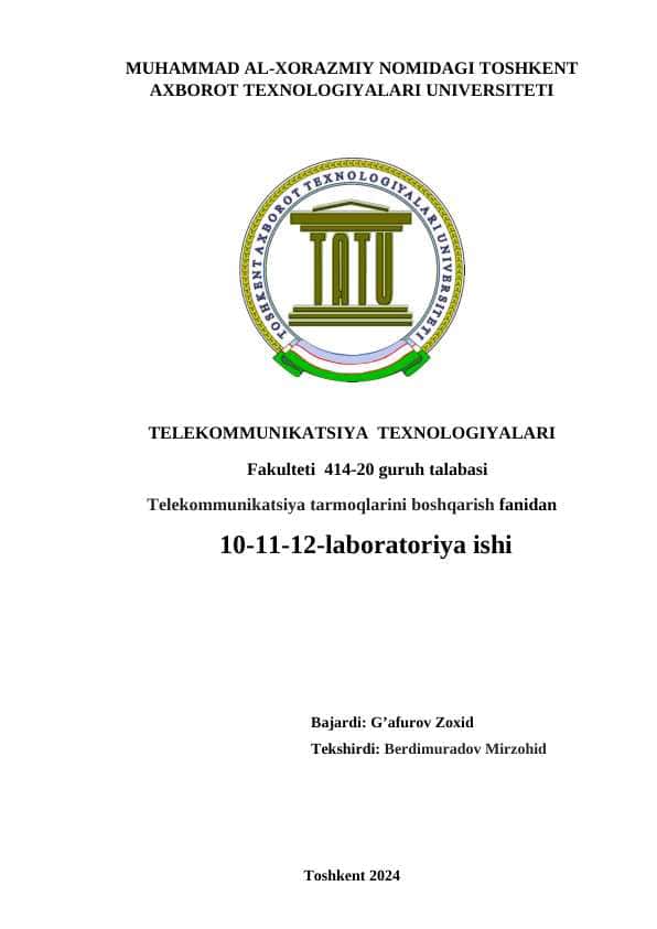 BGP protokoli