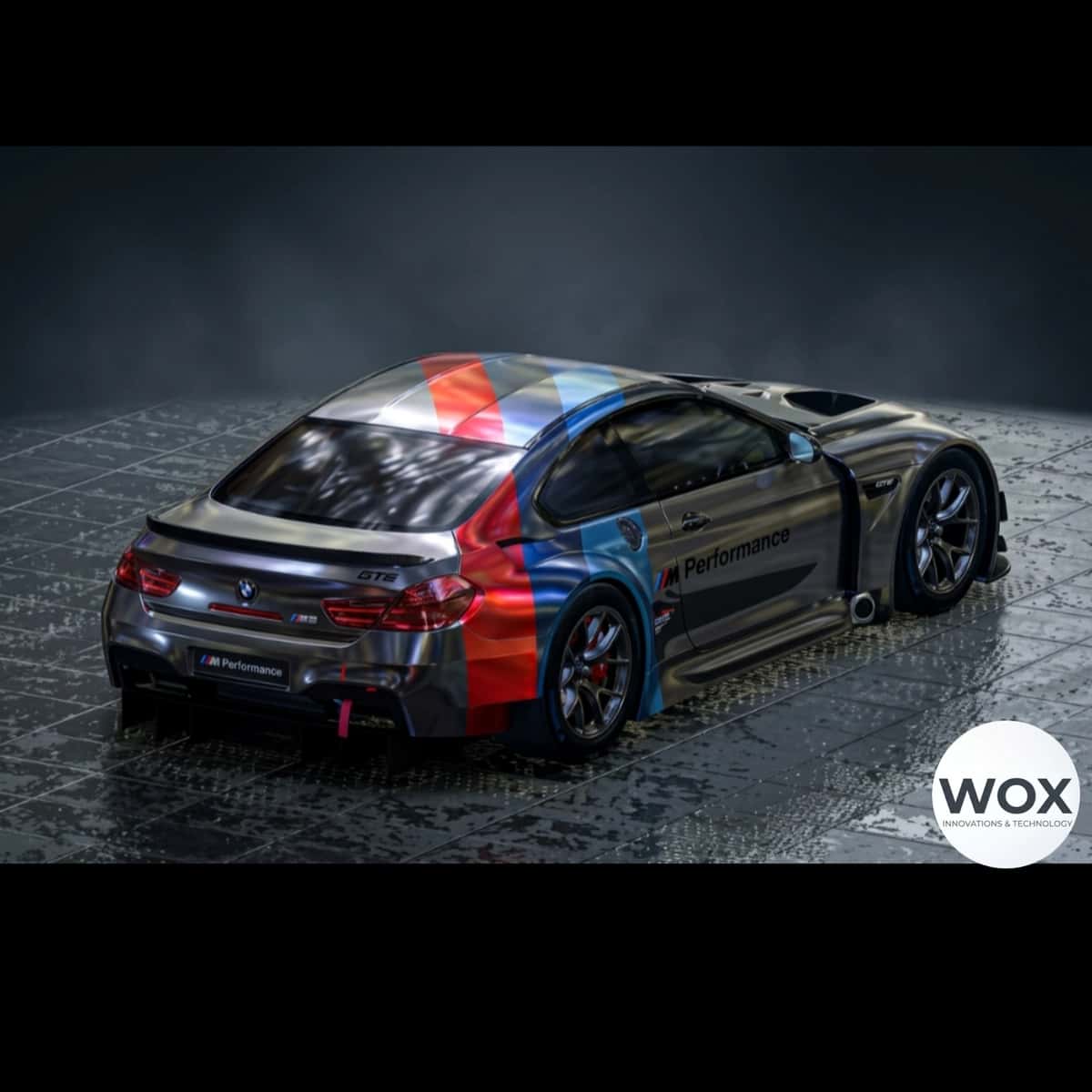 BMW M6 GT3 1