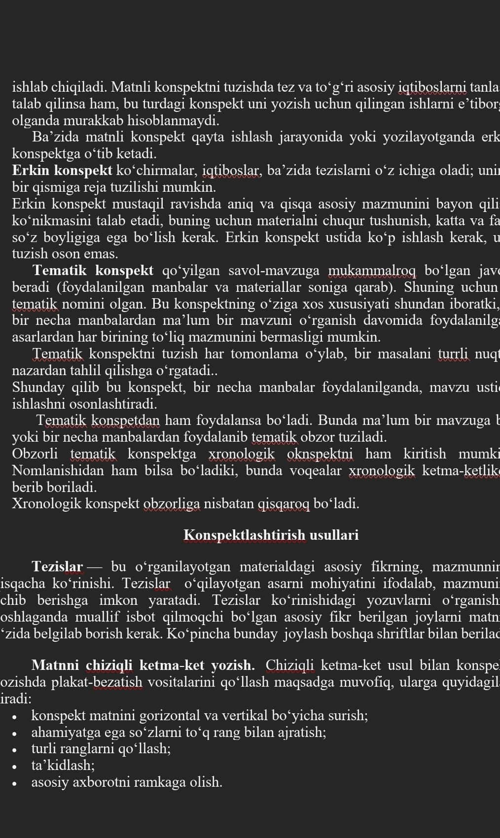 Afaziyada tashkiliy pedagogik ishning ayrim masalalari 1