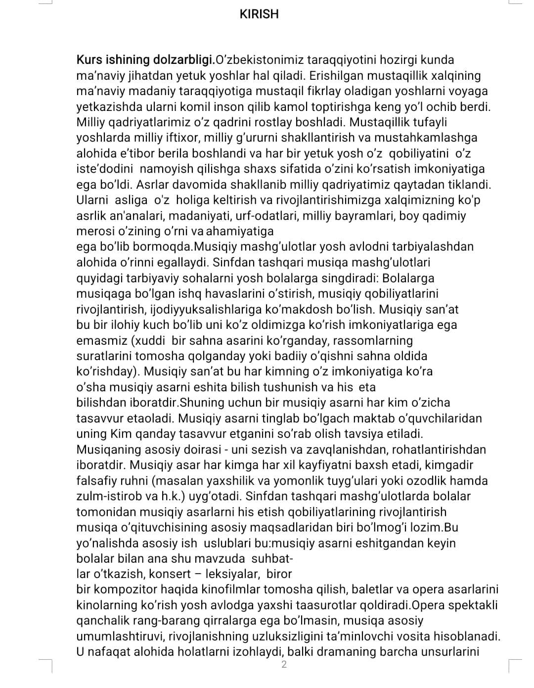 Juzeppe Verdi operalari-musiqiy realism cho`qqisi” 1