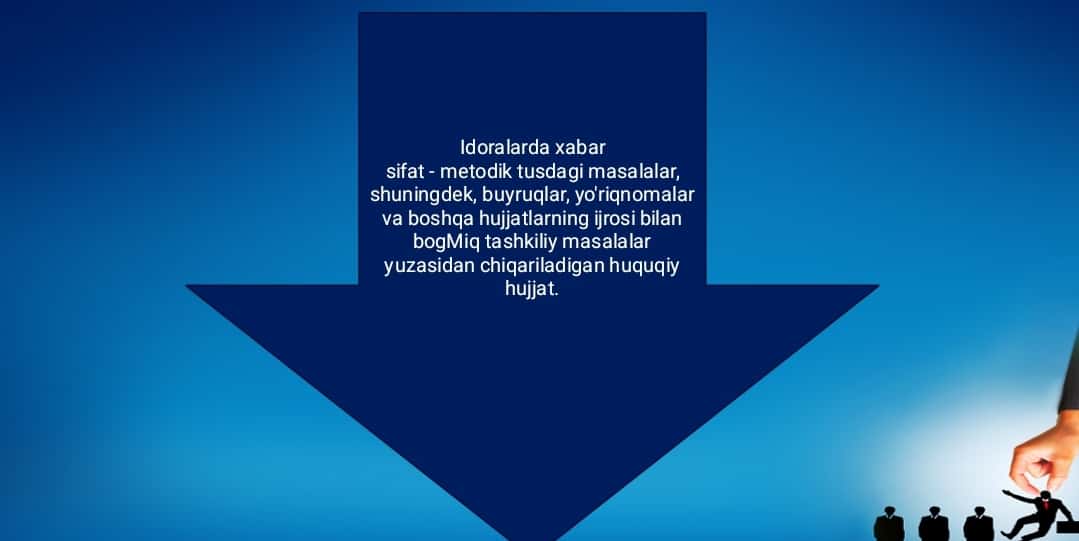 Ko'rsatma 1