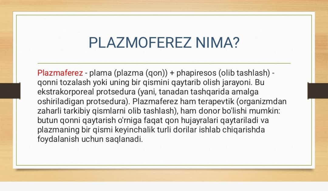 PLAZMOFEREZ 1