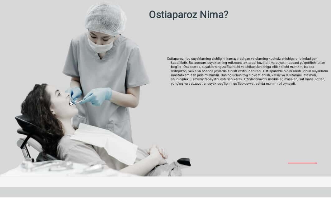 osteoporoz mavzusi boyicha 1
