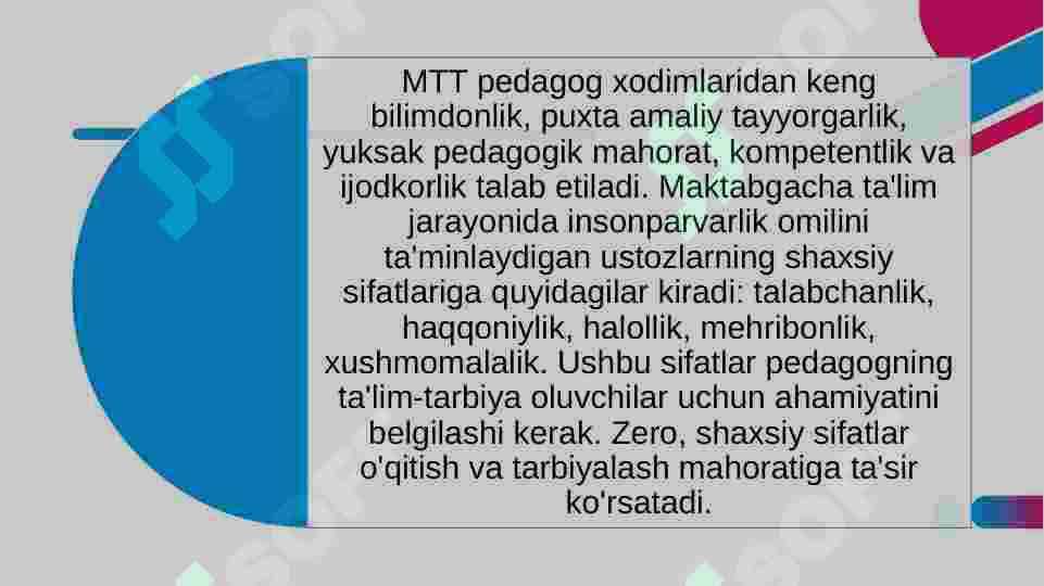 Maktabgacha ta'lim tashkilotlarida ijtimoiy pedagogik ishlarni tashkil etish 3
