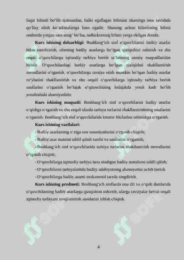 Matematika darslarida iqtisodiy masalalarni o‘rgatishda tarkibli masalalardan foydalanish metodikasi 4
