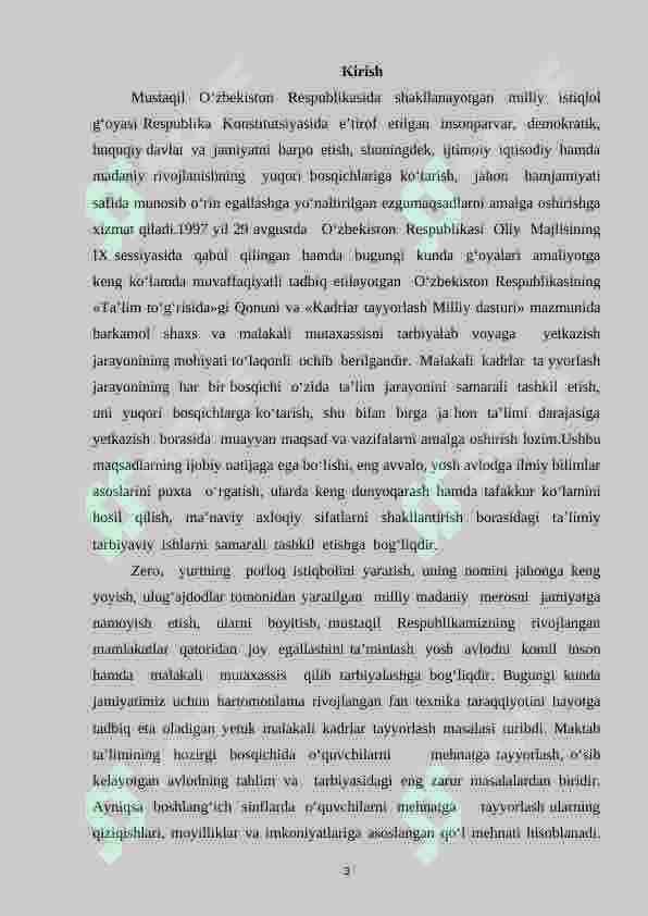 Ikkinchi sinfda matematika o’qitish jarayonida mehnat tarbiyasini shakllantirish metodi 3