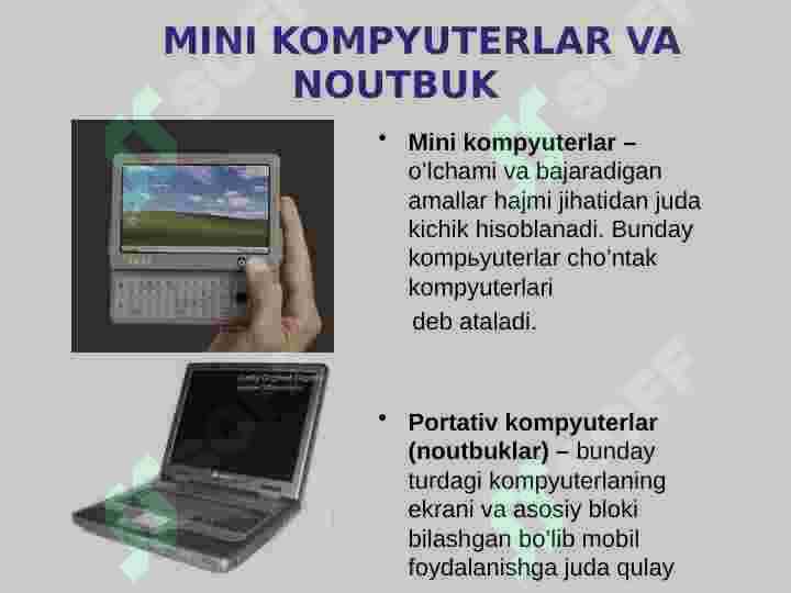 TARMOQ QURILMALARI 3
