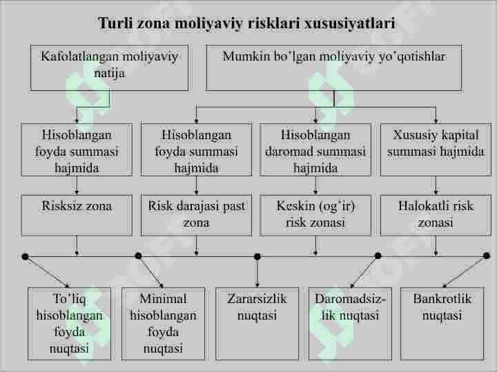Moliyaviy risklarni boshqarish 8