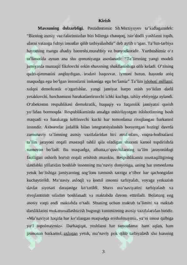 3-sinf o‘quvchilariga uzunlik o‘lchovlarini o‘rgatish metodikasi 3