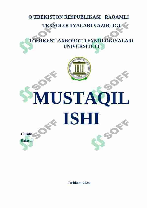 Takrorsiz o‘rinlashtirish va o‘rin almashtirishlar sonini hiosblash. Misollar