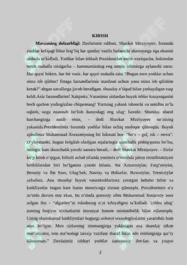 Ming ichida arifmetik amallarni o‘rgatishda interfaol metodlardan foydalanish 3