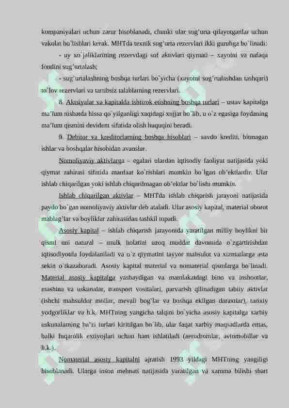 MILLIY BOYLIK STATISTIKASI 5